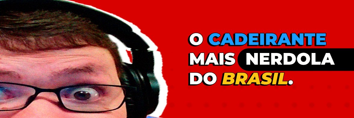 NerdSobreRodas's profile banner image