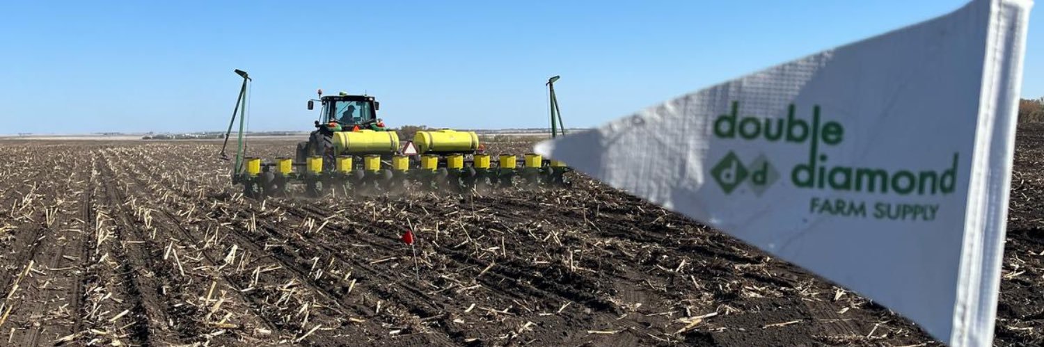 Double Diamond banner