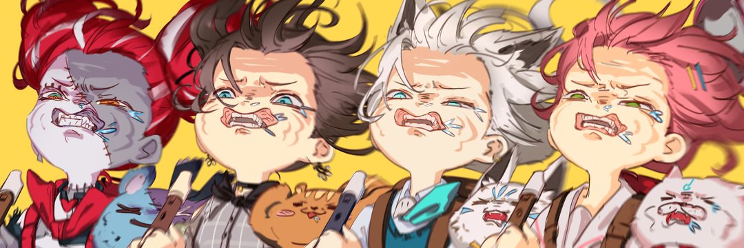 TitaniumKiller7's profile banner image