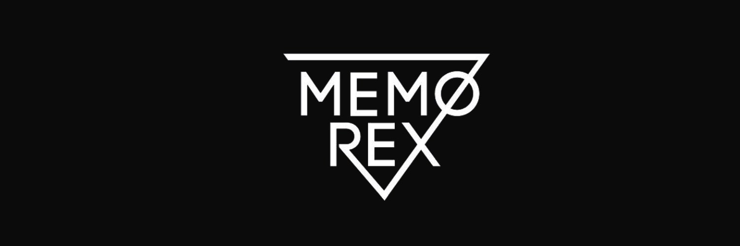 Memo Rex banner