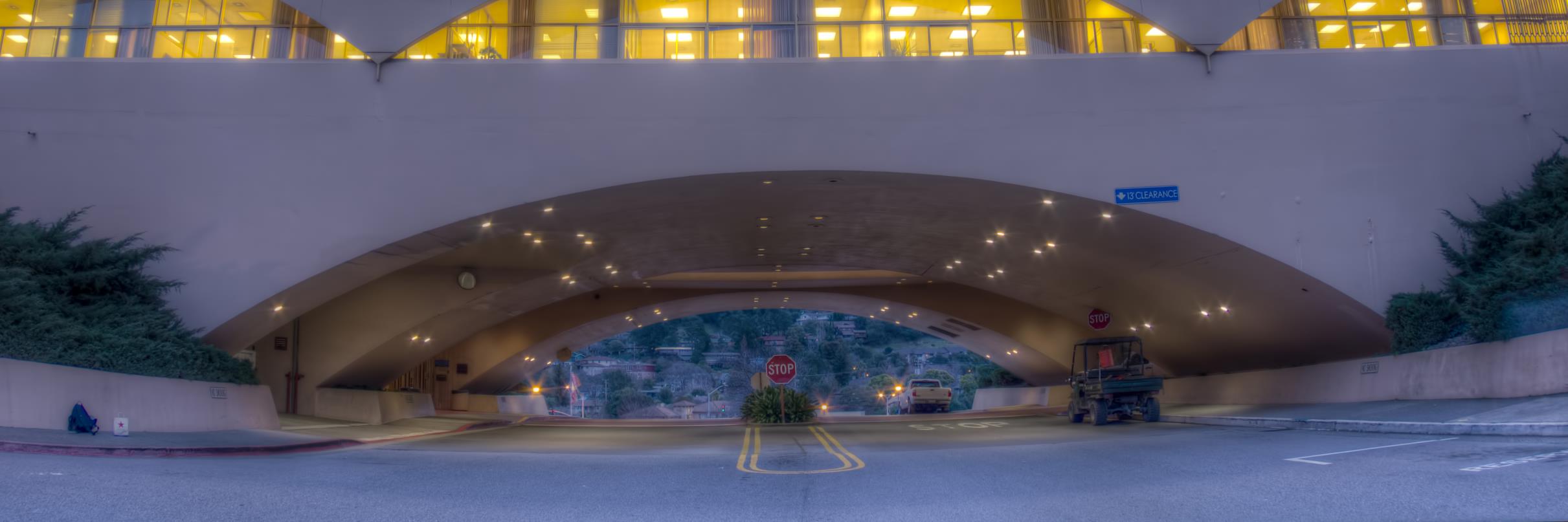 Marin Public Works banner