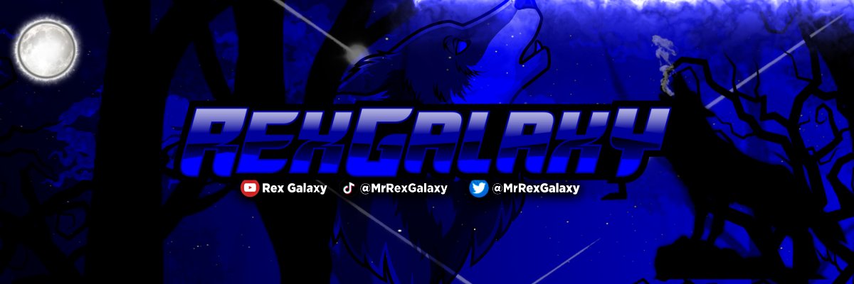 MrRexGalaxy's profile banner image