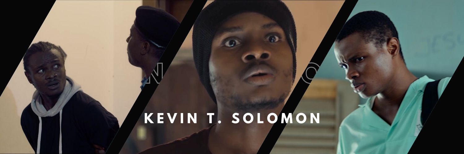 Kevin T. Solomon banner