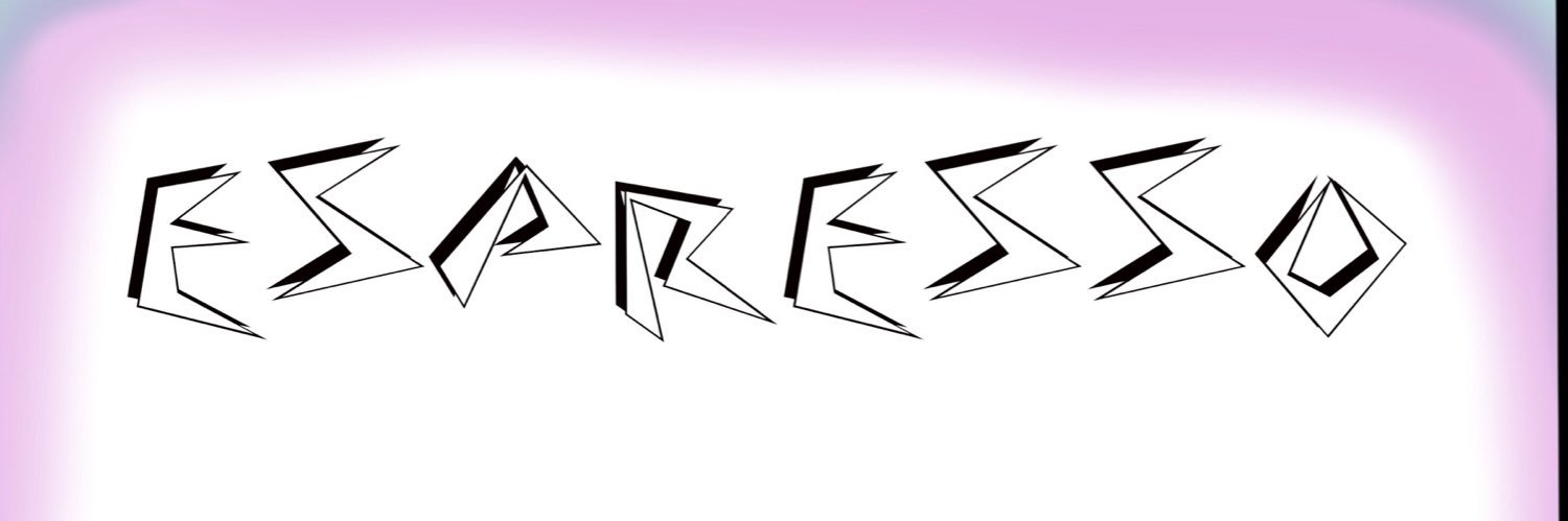 espressoband's profile banner image