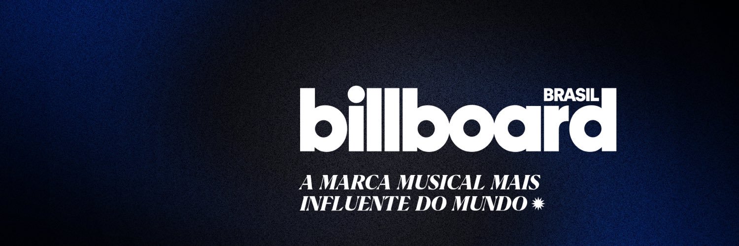 Billboard Brasil's banner
