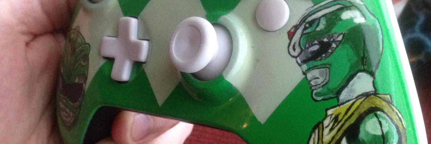 MajorGamerC's profile banner image