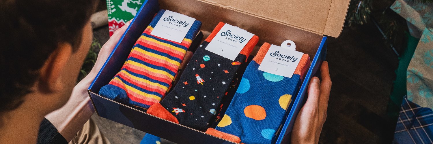 societysocks's profile banner image