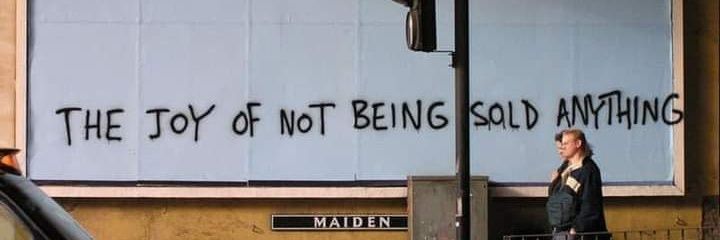 The Radical Proletariat banner