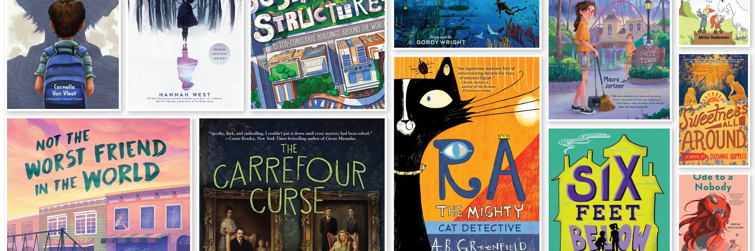 Sally Morgridge banner