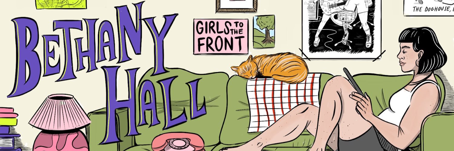 bethanymayhall's profile banner image