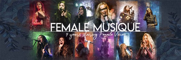 FemaleMusique Profile Banner