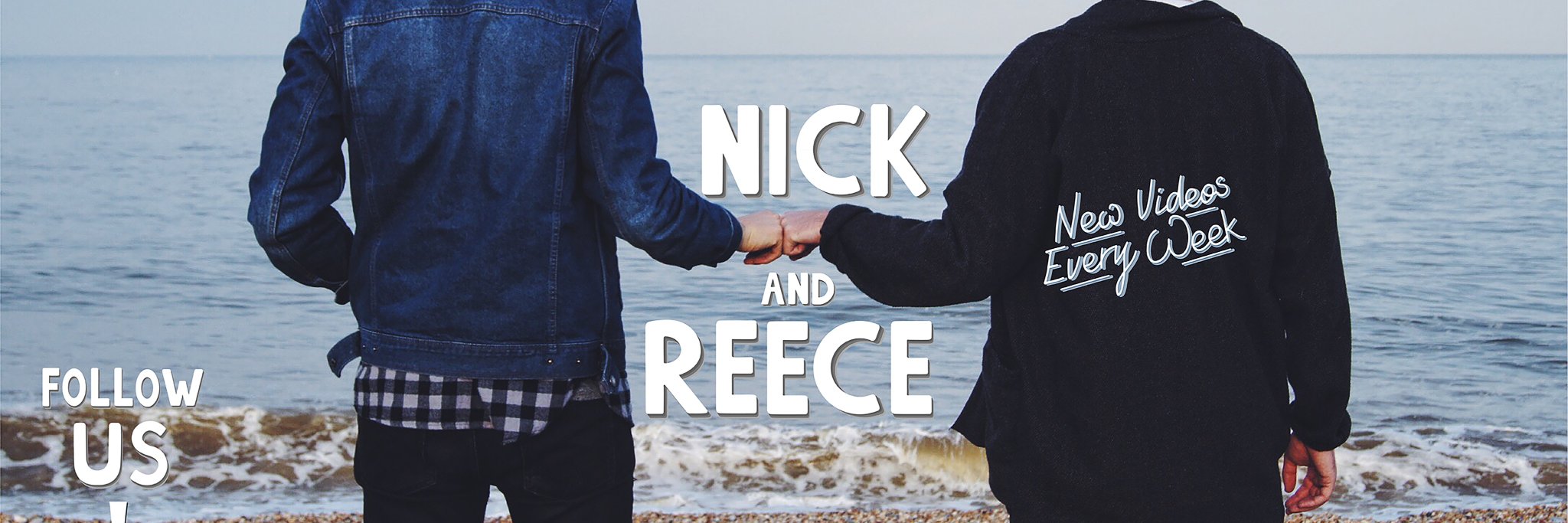 NickandReece's profile banner image