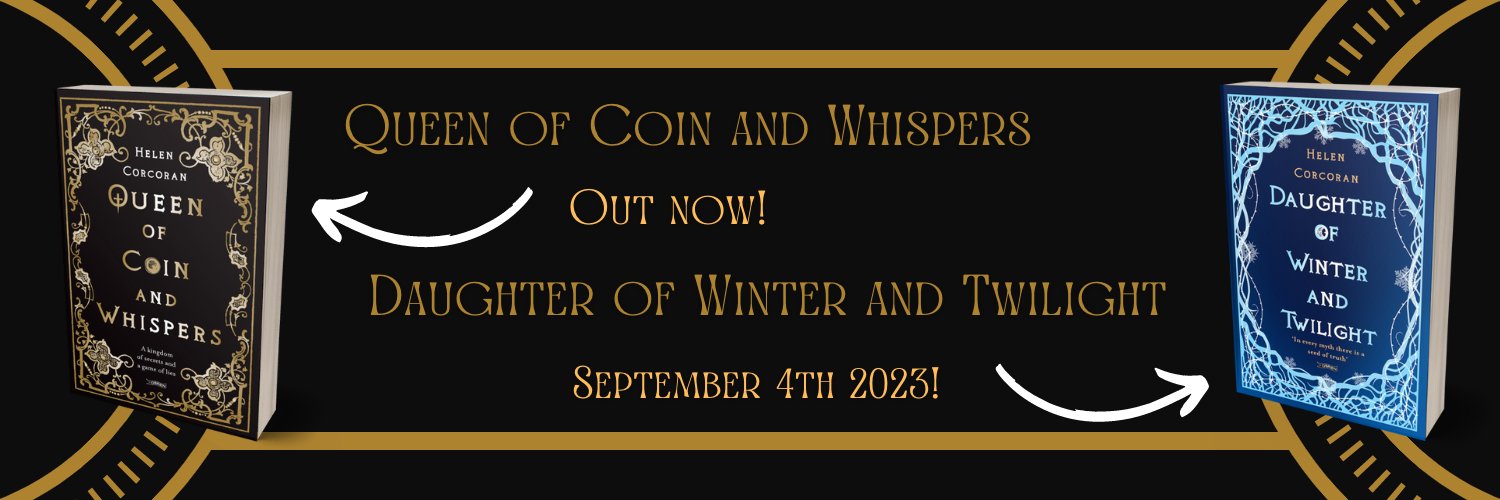 Helen Corcoran banner