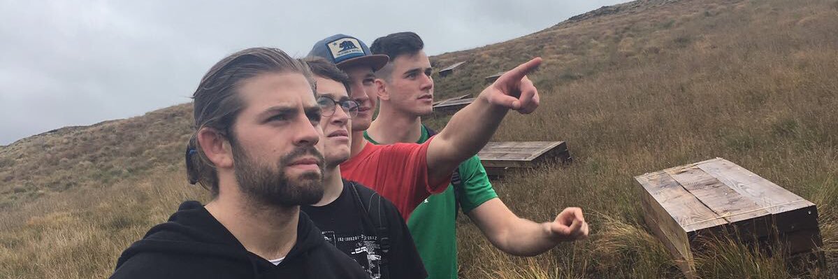 James O'Donovan banner