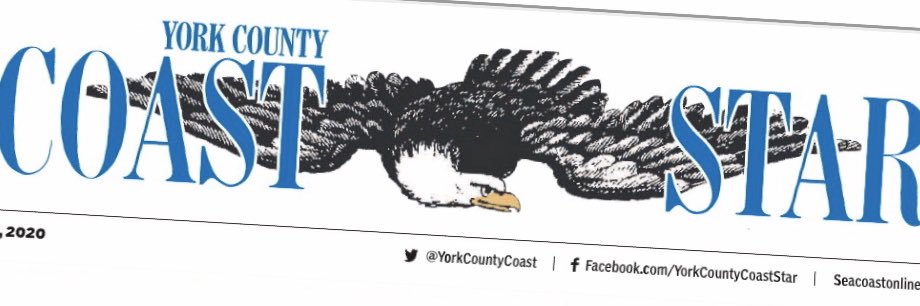 York County Coast Star banner