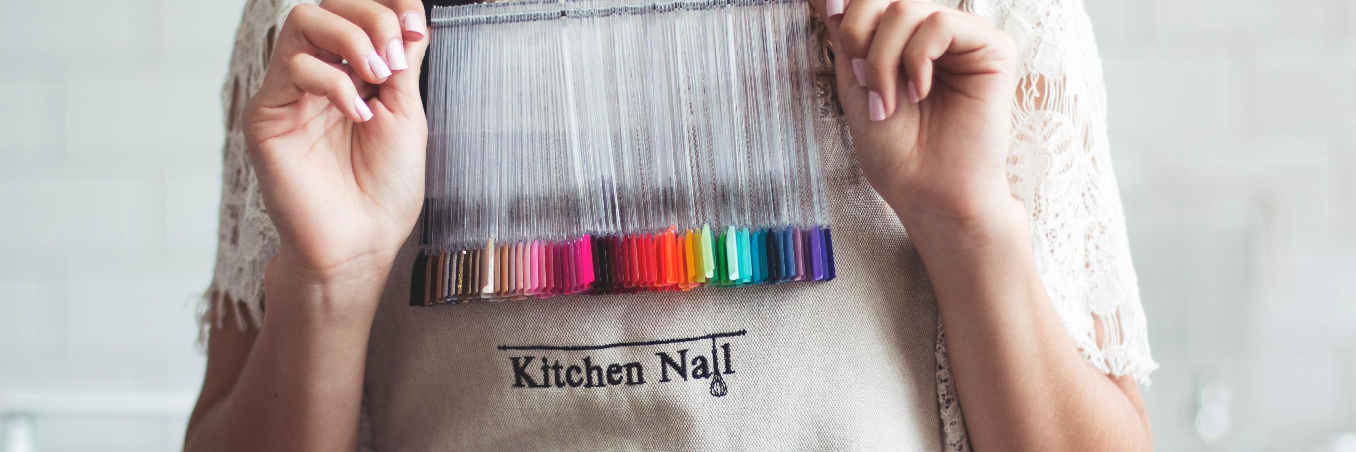 kitchennail's profile banner image