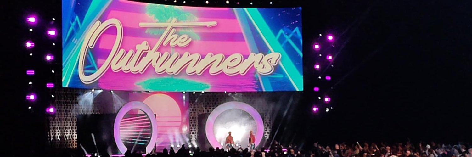 Truth Magnum of The Outrunners banner