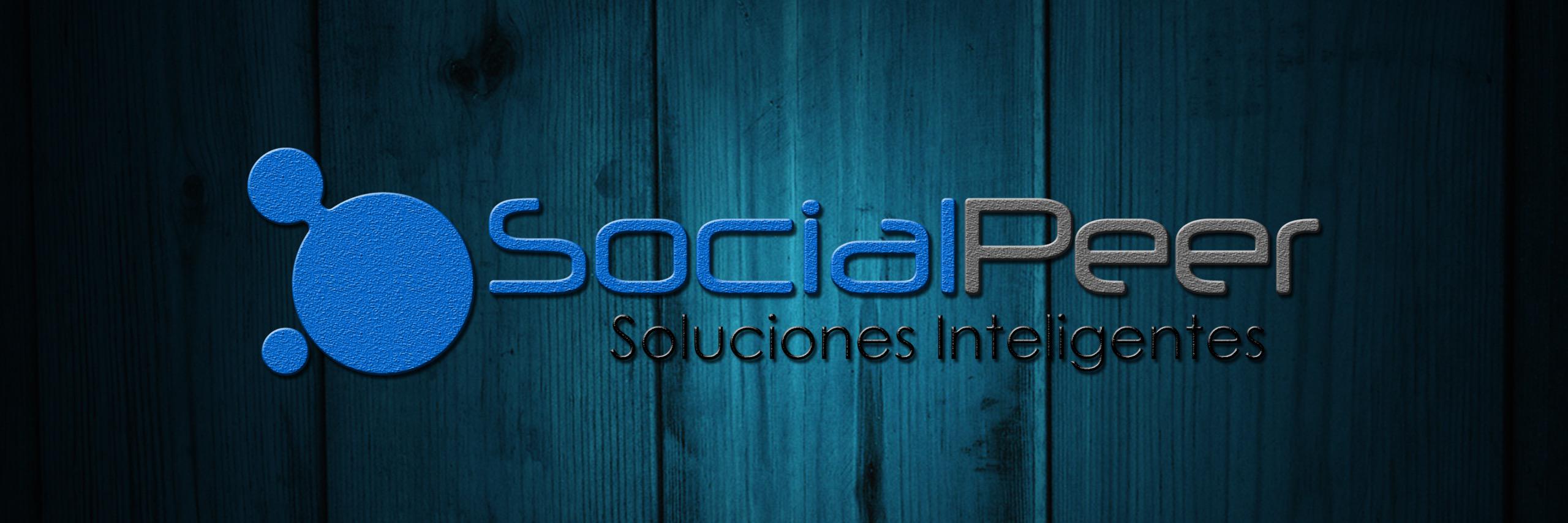 SocialPeer's profile banner image