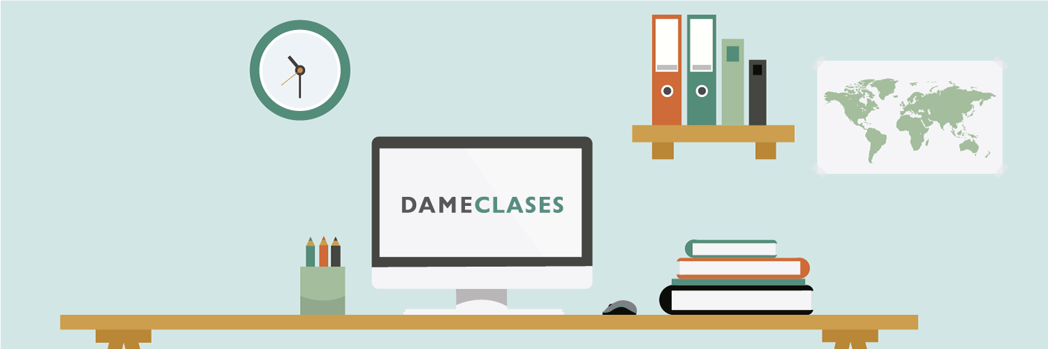 DameClases's profile banner image