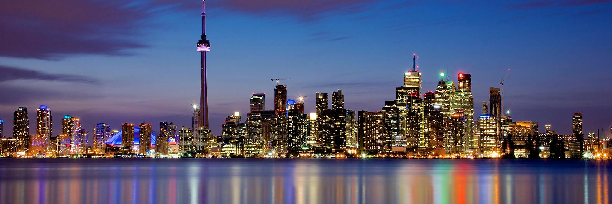 Tourism Ontario banner