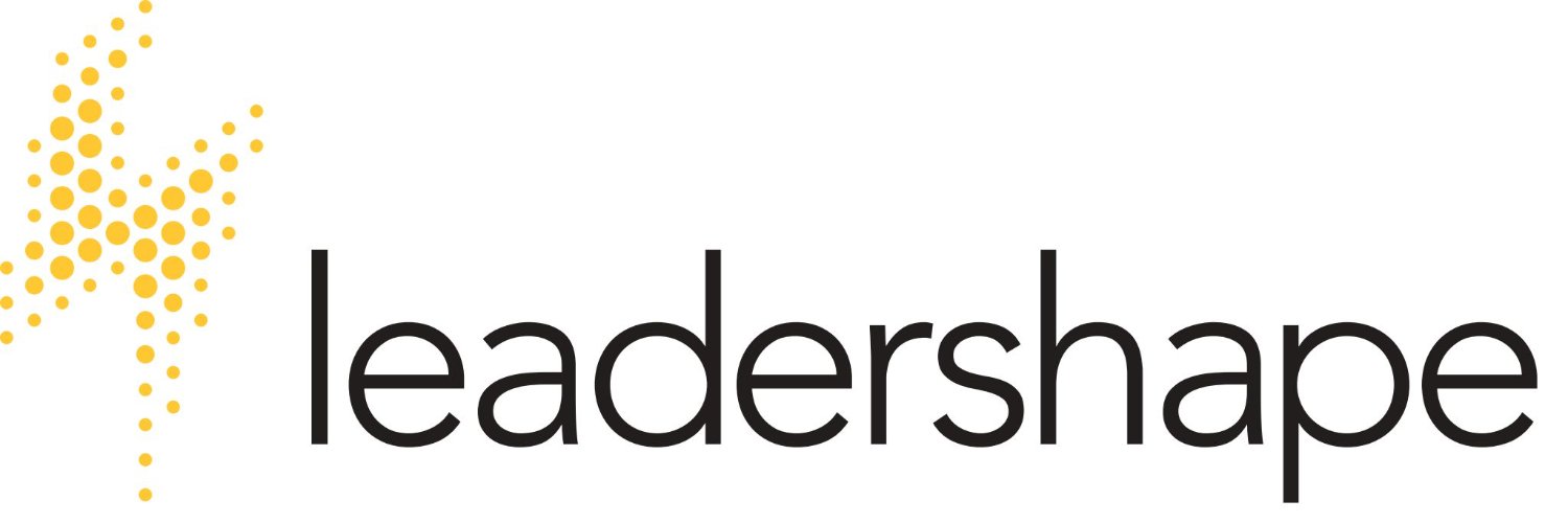 LeaderShape banner
