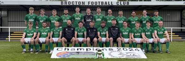 Brocton FC Profile Banner