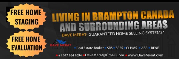 DaveMeratBroker Profile Banner