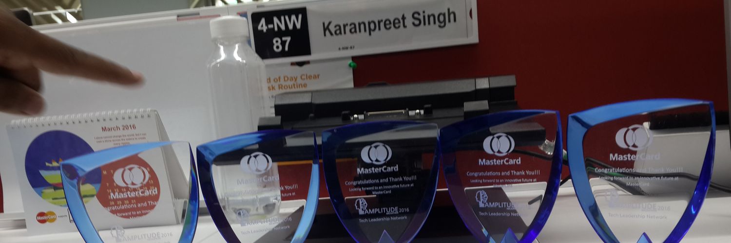 kpreet88's profile banner image