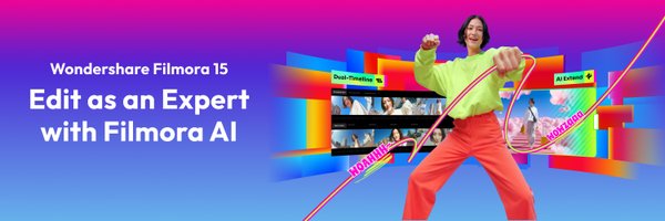 Filmora_Editor Profile Banner
