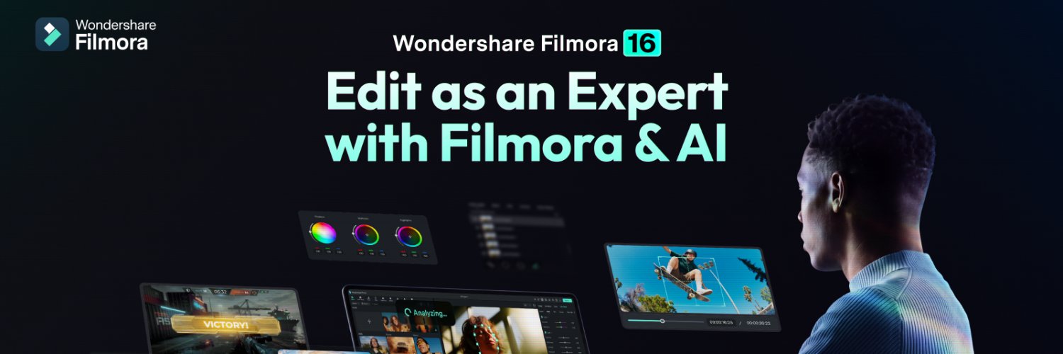 Filmora_Editor's profile banner image
