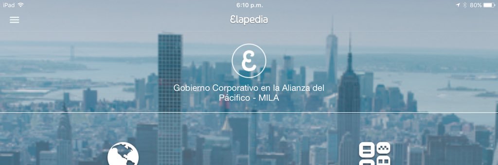 corpgovlatam's profile banner image