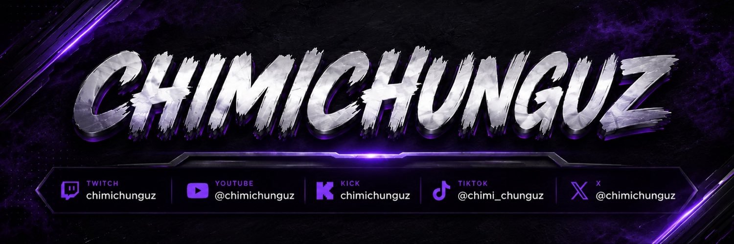 ChimiChunguz's profile banner image