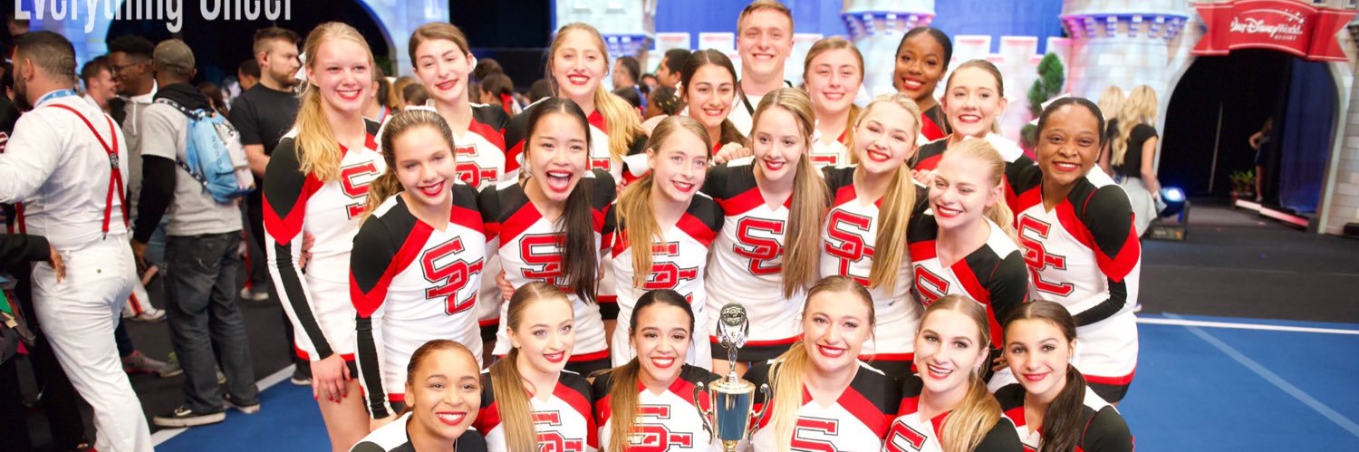 StrawberryCrestCheer banner