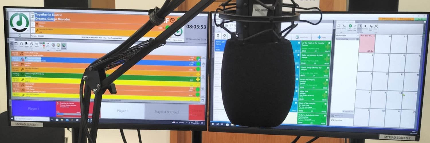 HRSwindon's profile banner image