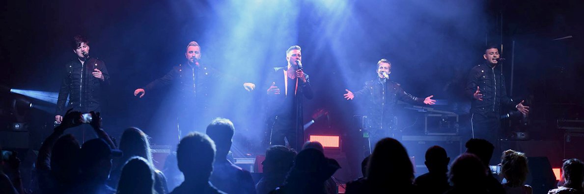 takethatliveuk's profile banner image