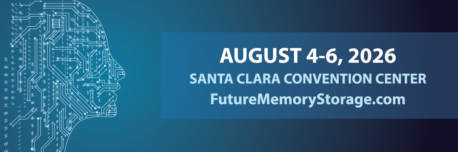 FMS: the Future of Memory and Storage banner
