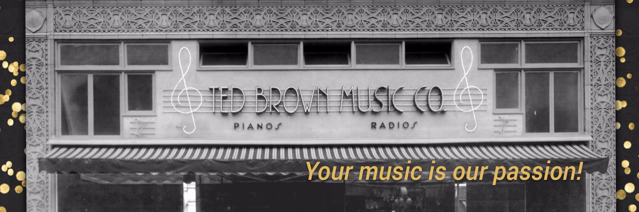 TedBrownMusic's profile banner image