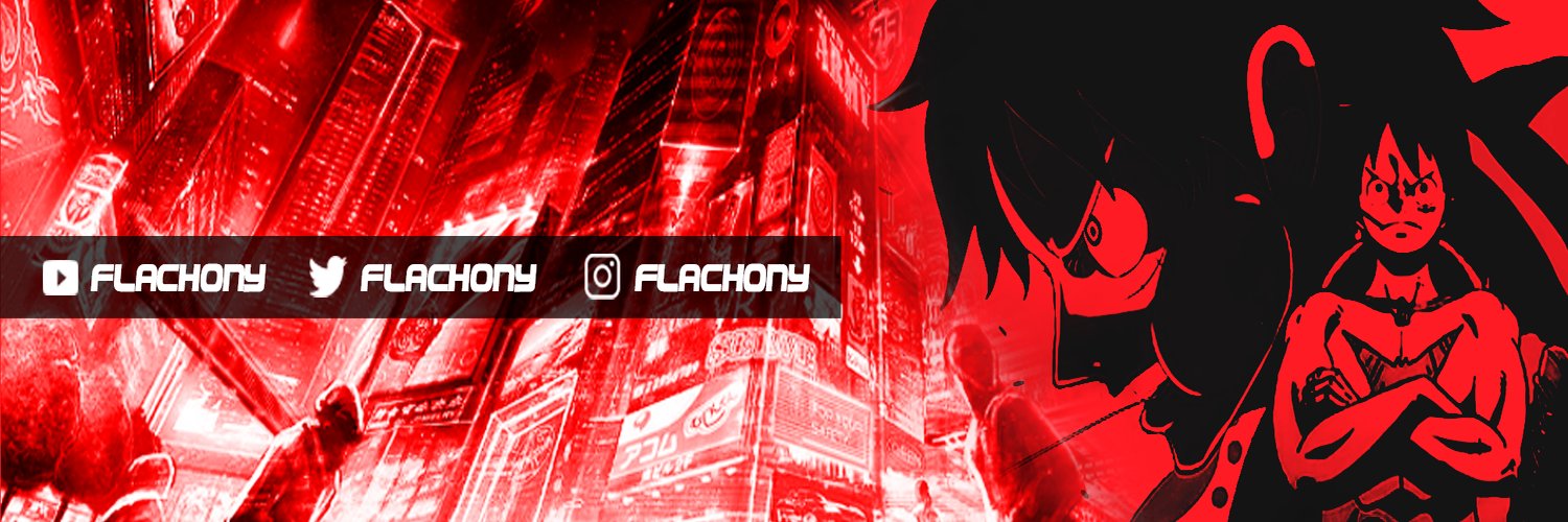 Flachony banner