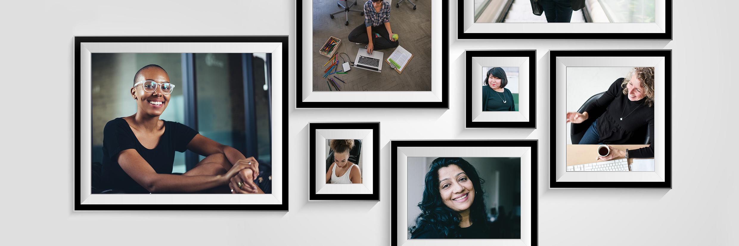 Female Funders banner