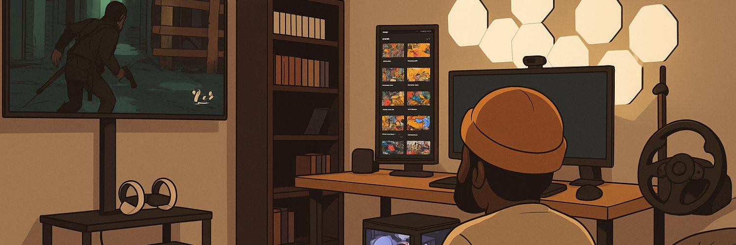 KOFI's banner