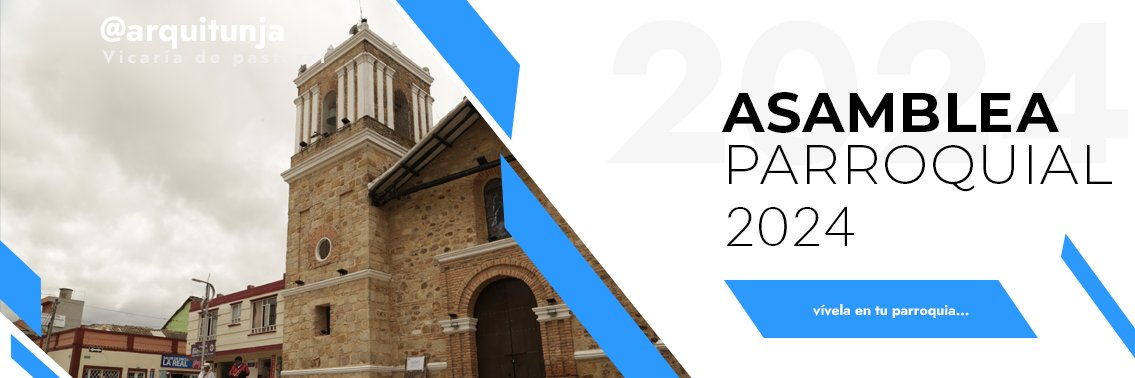 Arquidiocesis Tunja banner