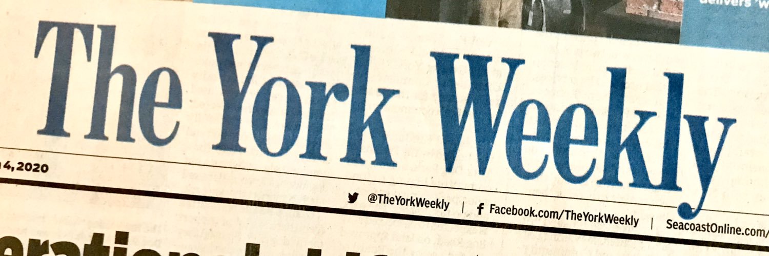 The York Weekly banner