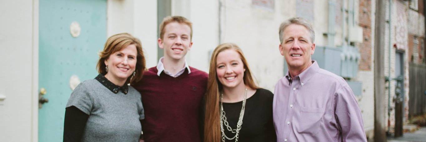 Sarah Lancaster banner