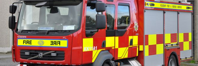 KilkennyFire banner