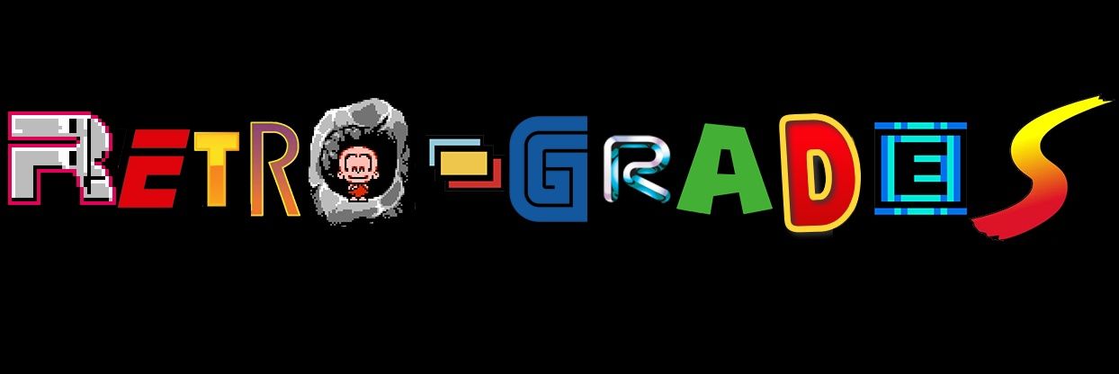 Retro-Grades banner
