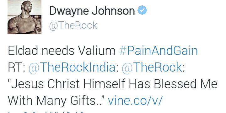 TheRockIndia's profile banner image