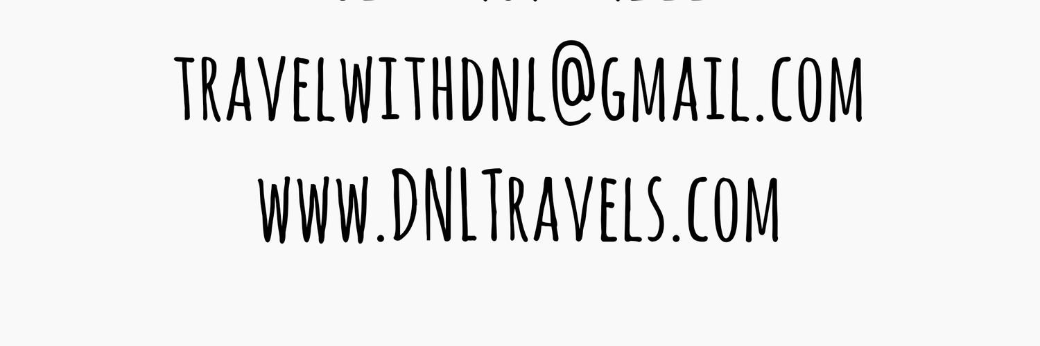 DNLTravels's profile banner image