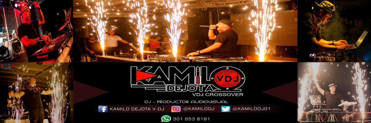 kamilodj01's profile banner image