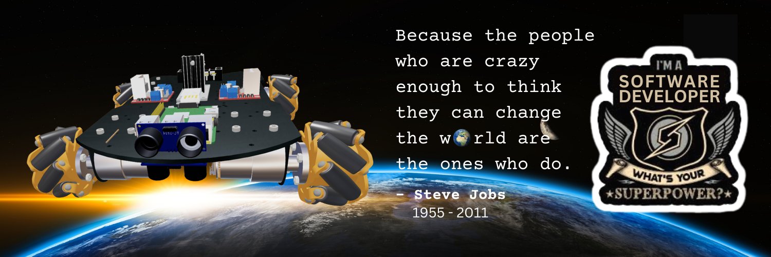 Glavin Wiechert👨‍💻 banner