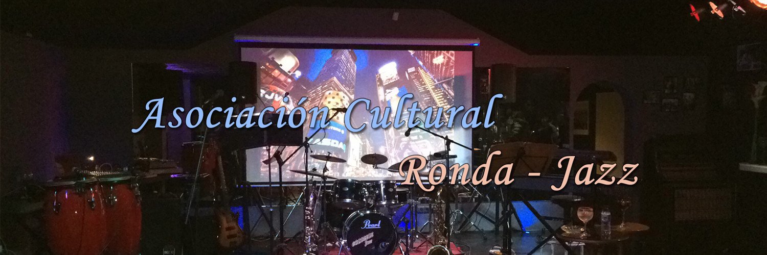 Rondajazz's profile banner image